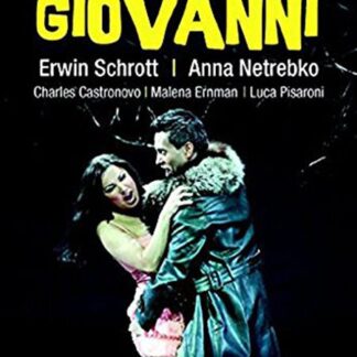 THOMAS HENGELBROCK - MOZART: DON GIOVANNI 2DVD