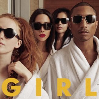 PHARRELL WILLIAMS - GIRL 1CD