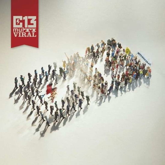 CALLE 13 - MULTIVIRAL 1CD
