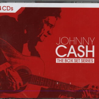 JOHNNY CASH - THE BOX SET SERIES 4CD