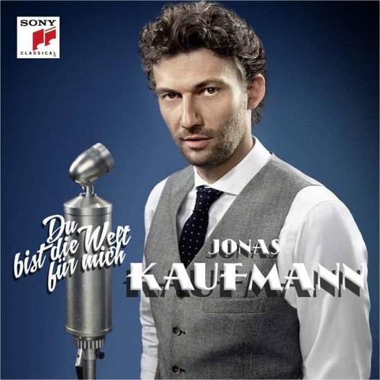 JONAS KAUFMANN - DU BIST DIE WELT FÜR MICH 8DVD