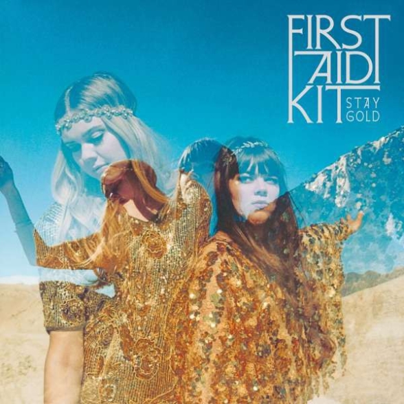 FIRST AID KIT - STAY GOLD 2LP