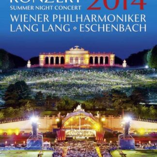 WIENER PHILHARMONIKER - SOMMERNACHTSKONZERT 2014 1DVD