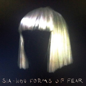 SIA - 1000 FORMS OF FEAR 1LP