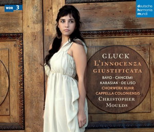CAPPELLA COLONIENSIS - GLUCK: L'INNOCENZA GIUSTIFICATA 3CD