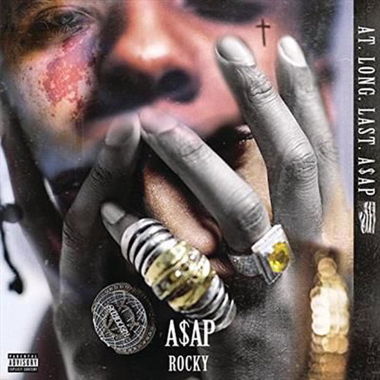 A$AP ROCKY - AT.LONG.LAST.A$AP 2LP