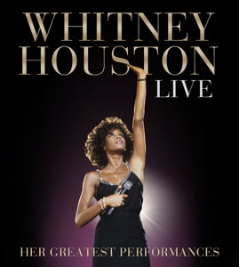 WHITNEY HOUSTON - WHITNEY HOUSTON LIVE: HER GREATEST PERFO 1CD