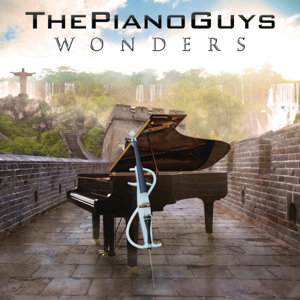THE PIANO GUYS - WONDERS 1CD