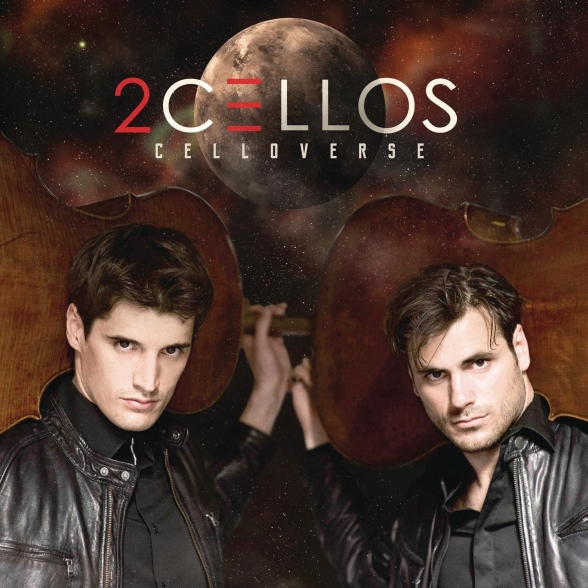 2CELLOS - CELLOVERSE 1CD