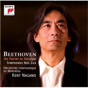 KENT NAGANO - BEETHOVEN: SYMPHONIES NOS. 2 & 4 1CD