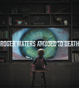 ROGER WATERS - AMUSED TO DEATH 2BLURAY