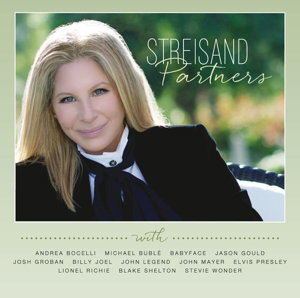 BARBRA STREISAND - PARTNERS 1CD