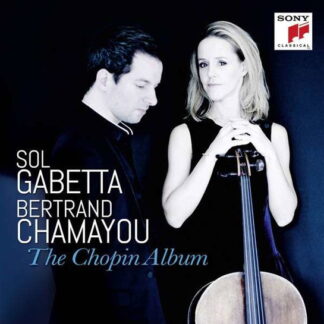 SOL GABETTA - THE CHOPIN ALBUM 1CD