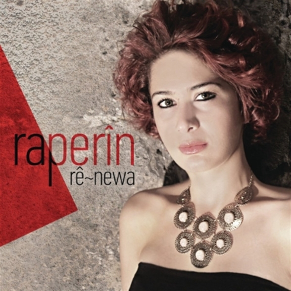 RAPERIN - RE-NEWA 1CD
