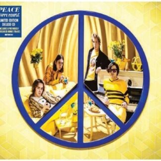 PEACE - HAPPY PEOPLE (DELUXE) 1CD