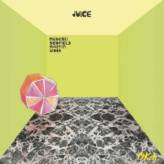 JOHN MEDESKI - JUICE 1CD