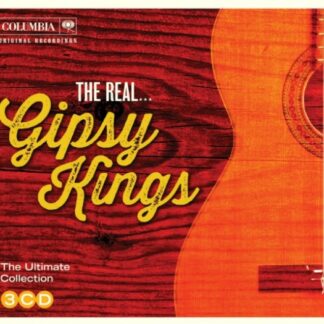 GIPSY KINGS - THE REAL...GIPSY KINGS 3CD
