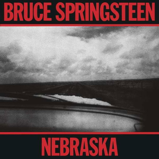 BRUCE SPRINGSTEEN - NEBRASKA 1LP