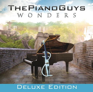 THE PIANO GUYS - WONDERS 2DVD