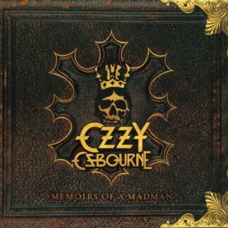OZZY OSBOURNE - MEMOIRS OF A MADMAN 1CD