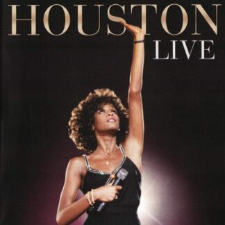 WHITNEY HOUSTON - WHITNEY HOUSTON LIVE: HER GREATEST PERFO 1DVD