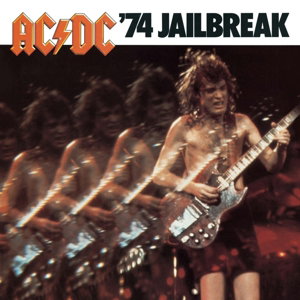 AC/DC - 74 JAILBREAK JCV 1CD