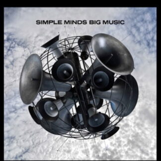 SIMPLE MINDS - BIG MUSIC 1CD