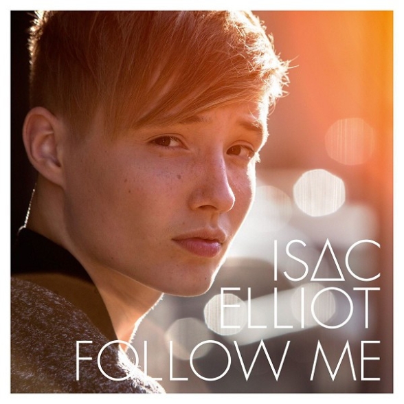 ISAC ELLIOT - FOLLOW ME 1CD