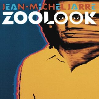 JEAN-MICHEL JARRE - ZOOLOOK 1CD