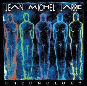 JEAN-MICHEL JARRE - CHRONOLOGY 1CD