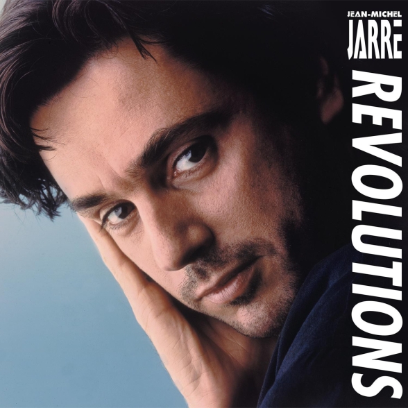JEAN-MICHEL JARRE - REVOLUTIONS 1CD