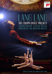 LANG LANG - THE CHOPIN DANCE PROJECT 1DVD