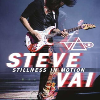 STEVE VAI - STILLNESS IN MOTION: VAI LIVE IN L.A. 2DVD