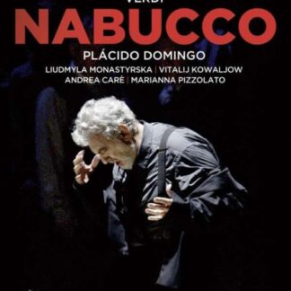 PLACIDO DOMINGO - VERDI: NABUCCO 1DVD
