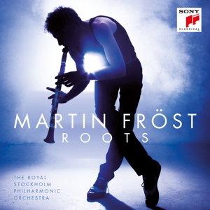MARTIN FROST - ROOTS 1CD