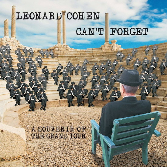 LEONARD COHEN - CAN-T FORGET: A SOUVENIR OF THE GRAND TOUR 1CD