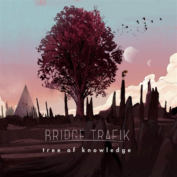 BRITHGE TRAFICC - TREE OF KNOWLEDGE 1CD
