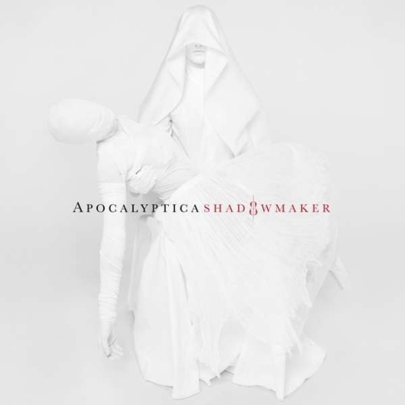 APOCALYPTICA - SHADOWMAKER 1CD