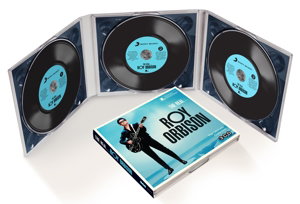 ROY ORBISON - THE REAL... ROY ORBISON 3CD