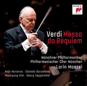 LORIN MAAZEL - VERDI: MESSA DA REQUIEM 2CD