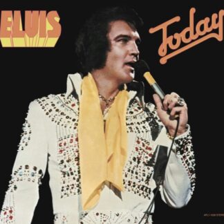ELVIS PRESLEY - TODAY (LEGACY EDITION) 2CD