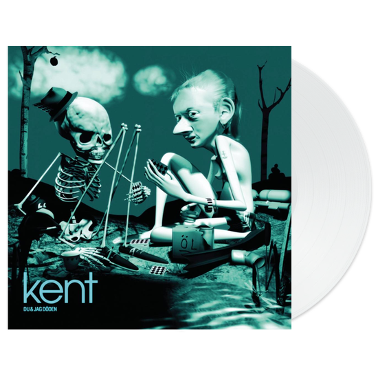 KENT - DU & JAG DÖDEN 1LP