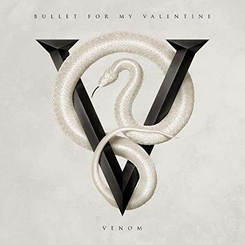BULLET FOR MY VALENTINE - VENOM (DELUXE EDITION) 1CD