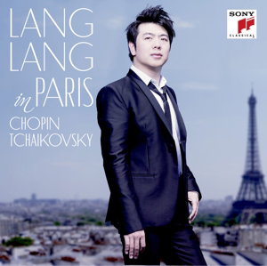 LANG LANG - LANG LANG IN PARIS 3DVD