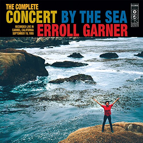 ERROLL GARNER - THE COMPLETE CONCERT BY THE SEA 3CD