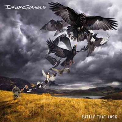 DAVID GILMOUR - RATTLE THAT LOCK 1CD