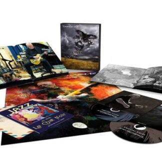 DAVID GILMOUR - RATTLE THAT LOCK (CD+BLURAY) 2BLURAY