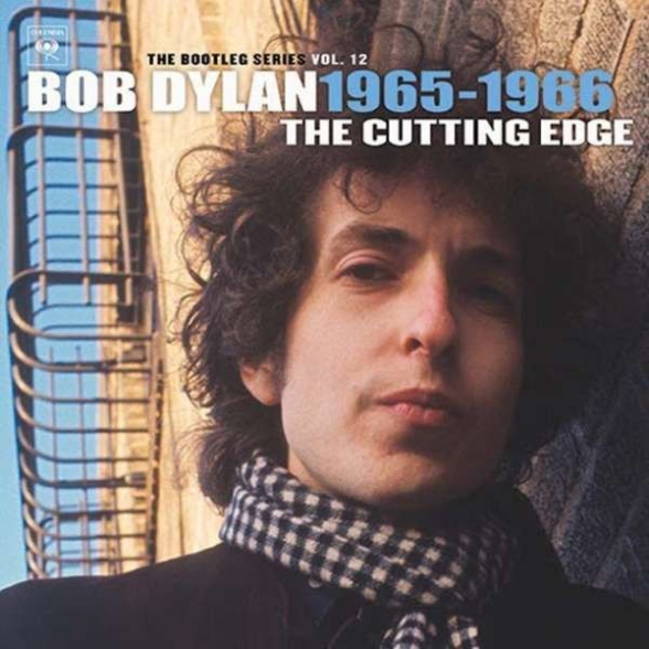 BOB DYLAN - THE BEST OF THE CUTTING EDGE 1965-1966: 5LP
