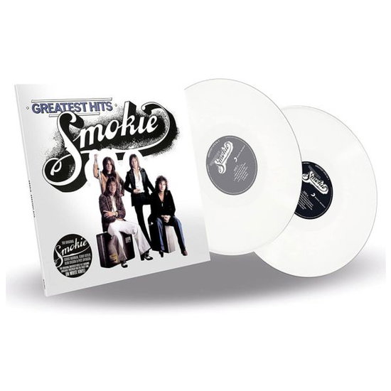SMOKIE - GREATEST HITS (BRIGHT WHITE EDITION) 2LP