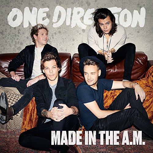 ONE DIRECTION - MADE IN THE A.M. 1CD